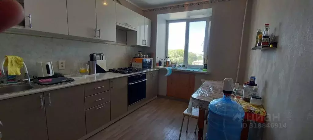 4-к кв. Башкортостан, Уфа Кольцевая ул., 180 (76.4 м) - Фото 0