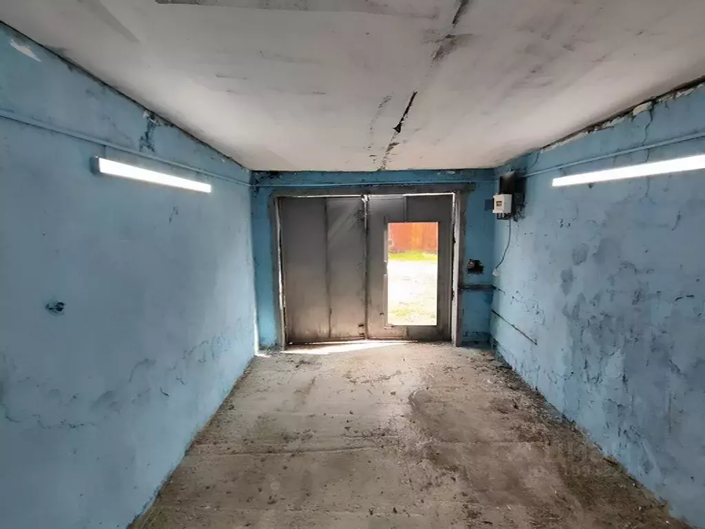 Гараж в Омская область, Омск Восток-42 гаражно-строительный ... - Фото 1