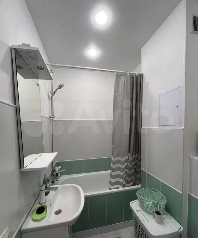 Квартира-студия, 29,6 м, 5/5 эт. - Фото 1