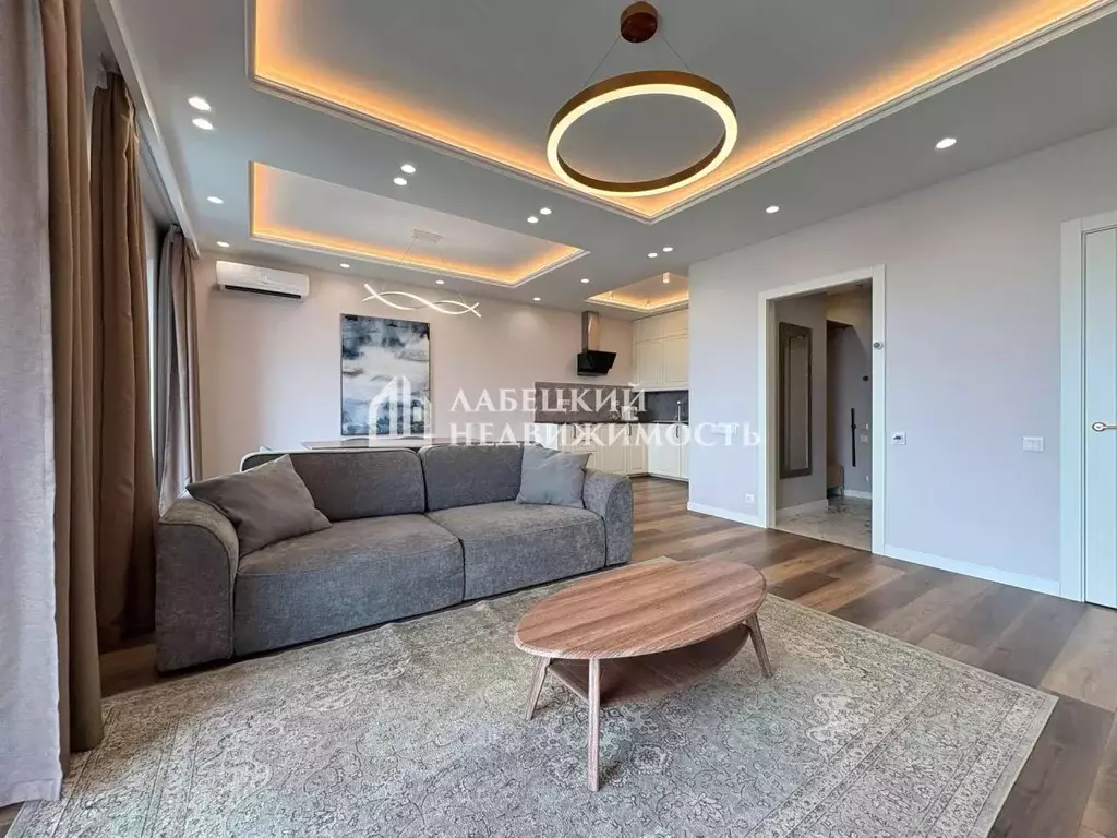 3-к кв. Москва Дмитровский проезд, 1 (94.5 м) - Фото 2
