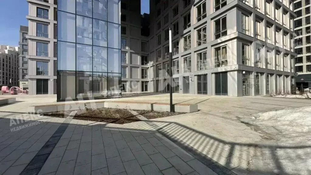 Офис в Москва наб. Марка Шагала, 13 (1097 м) - Фото 2