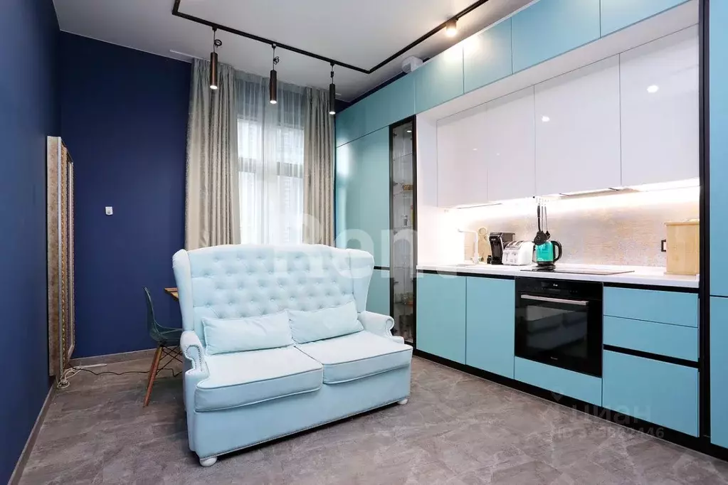 3-к кв. Москва Новоалексеевская ул., 16к2 (50.0 м) - Фото 1