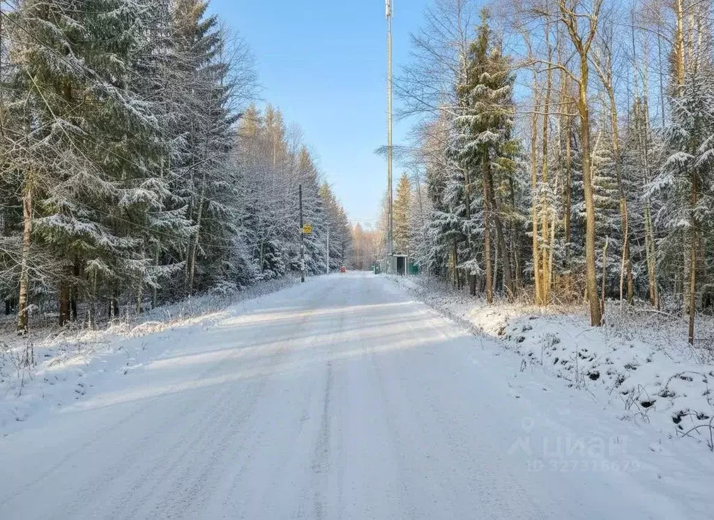 Участок в Тверская область, Кимрский муниципальный округ, Сатурн-2 ... - Фото 1