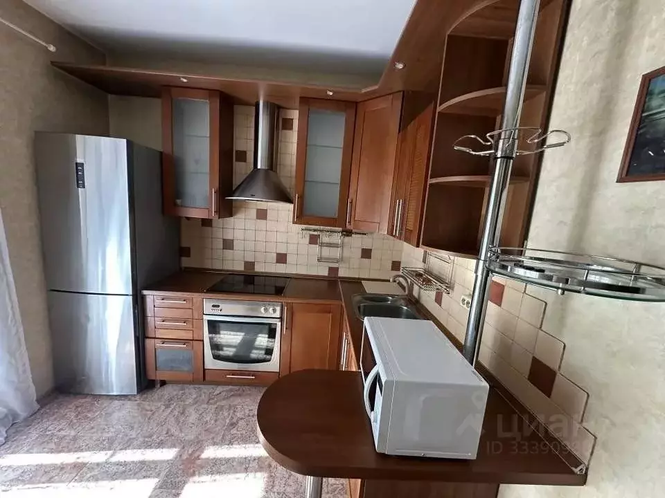 1-к кв. Москва Загорьевская ул., 15 (42.0 м) - Фото 1