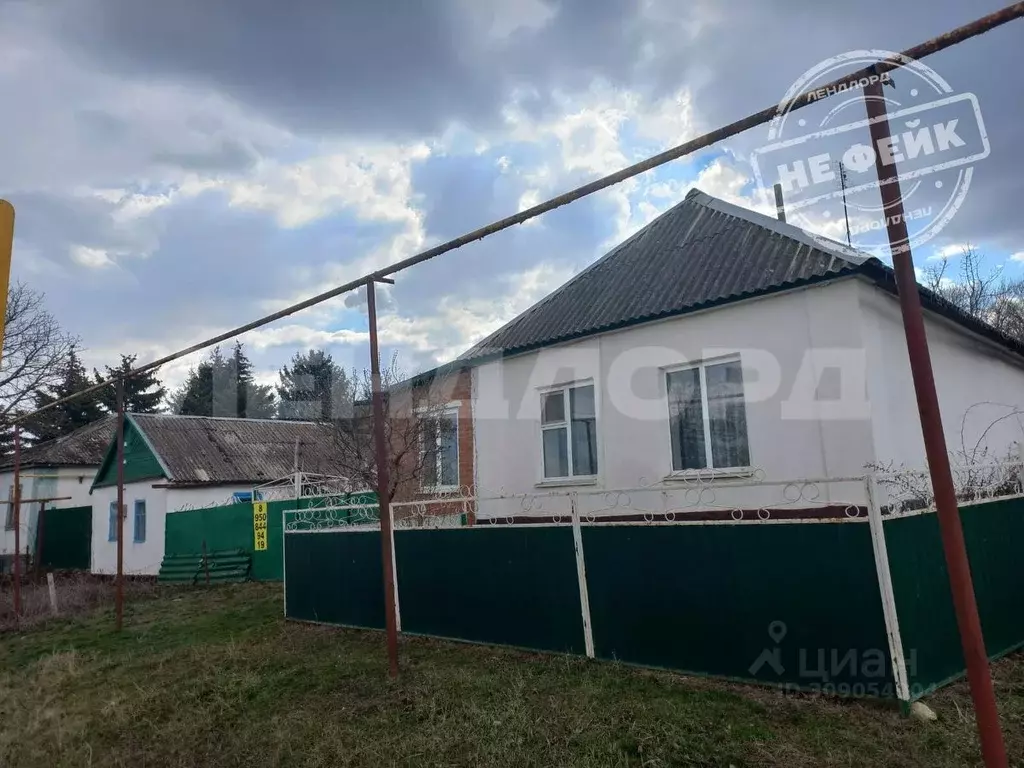 Дом в Ростовская область, Родионово-Несветайский район, ... - Фото 0
