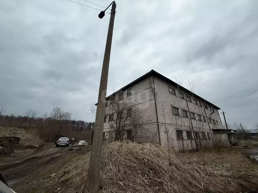 Склад в Брянская область, Брянск Тупиковая ул., 4 (1459 м) - Фото 1