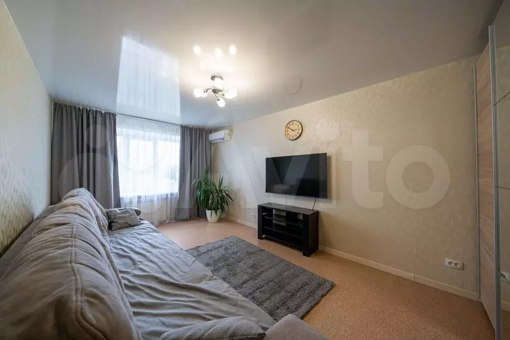 3-к. квартира, 57,2 м, 8/9 эт. - Фото 0