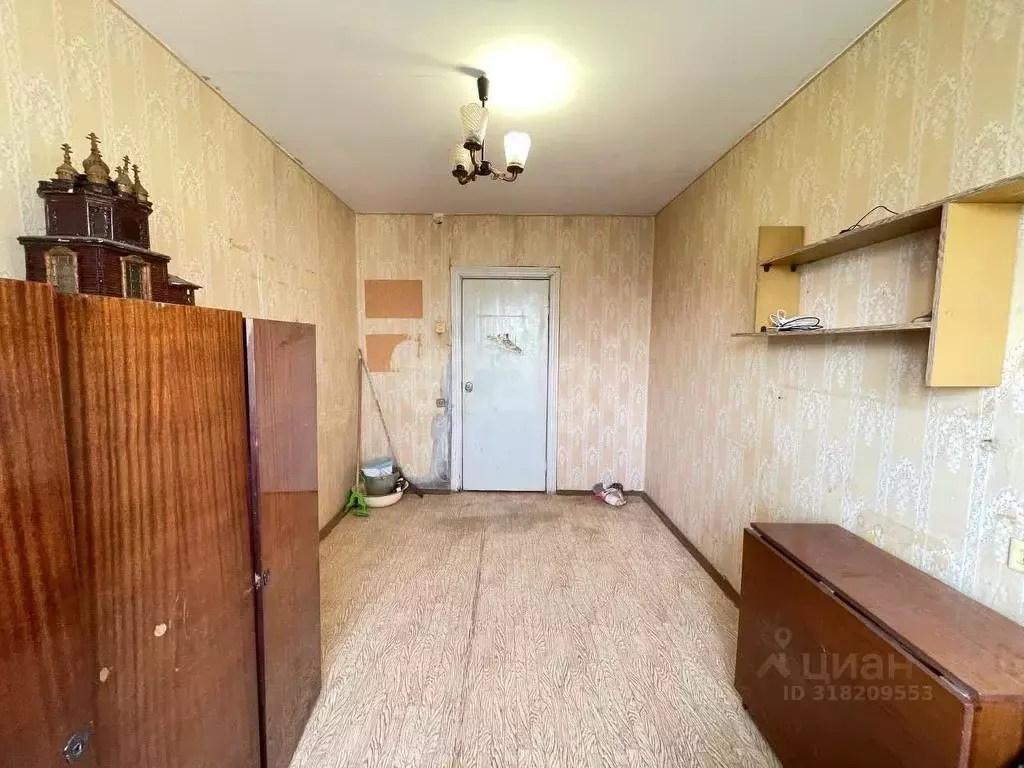 2-к кв. Костромская область, Кострома Давыдовский-3 мкр, 18 (48.2 м) - Фото 1