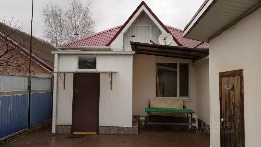 Дом в Краснодарский край, Анапа муниципальный округ, Уташ хут. ул. ... - Фото 1