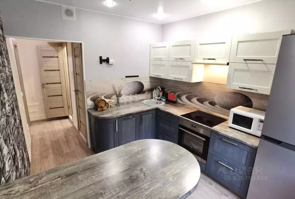 2-к кв. Московская область, Королев Юбилейный мкр, ул. М.К. ... - Фото 1