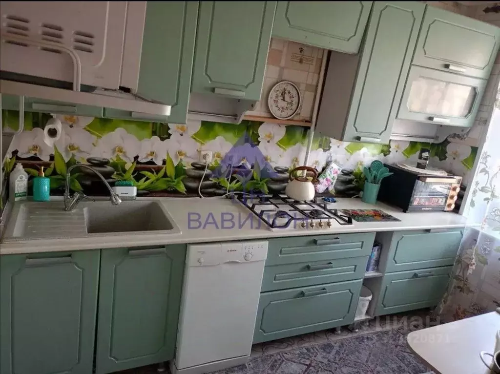 2-к кв. Ростовская область, Волгодонск ул. Ленина (46.9 м) - Фото 1