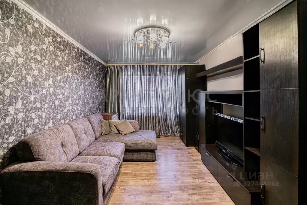 2-к кв. Липецкая область, Липецк ул. П.А. Папина, 21/3 (47.6 м) - Фото 2