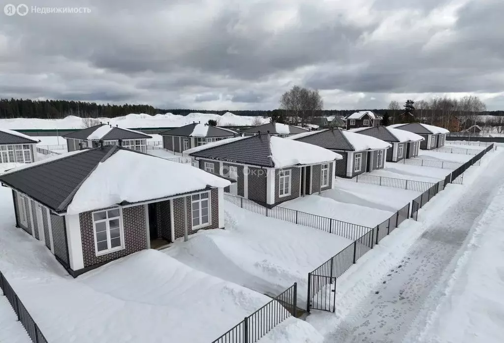 Дом в деревня Аксиньино, Полевая улица (84 м) - Фото 2