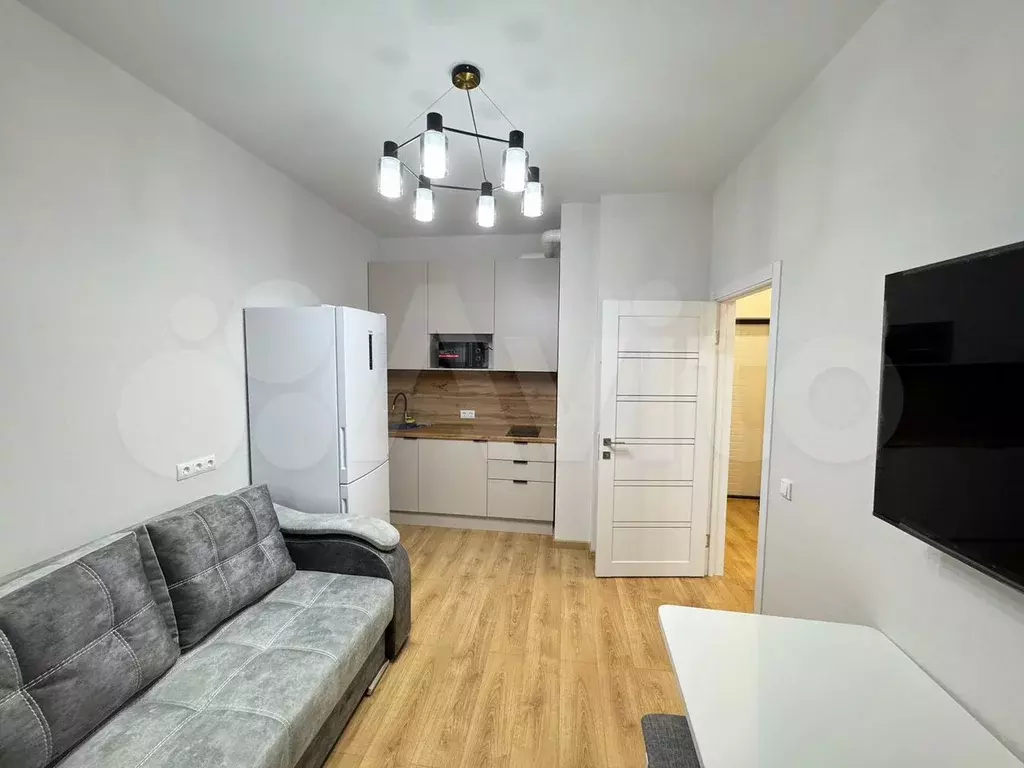 1-к. квартира, 35 м, 3/9 эт. - Фото 0