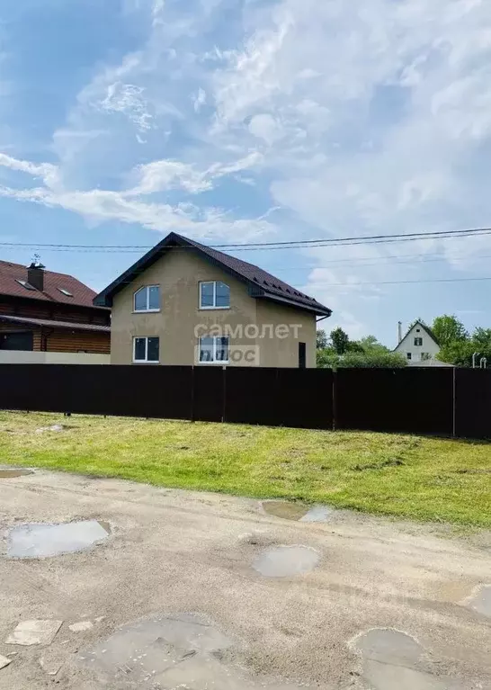 Дом в Нижегородская область, Бор ул. Елевая, 43 (160 м) - Фото 1