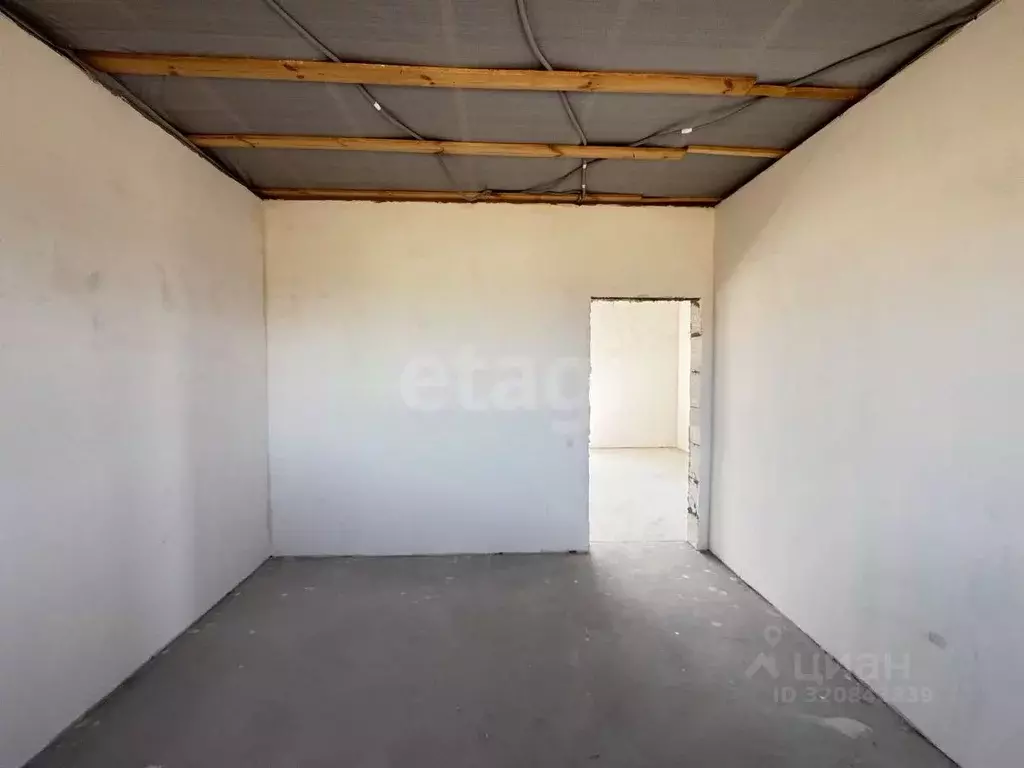 Дом в Крым, Симферопольский район, А сектор 568 (60 м) - Фото 1