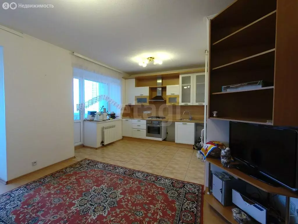 2-комнатная квартира: Сыктывкар, улица Мира, 68 (74.6 м) - Фото 2