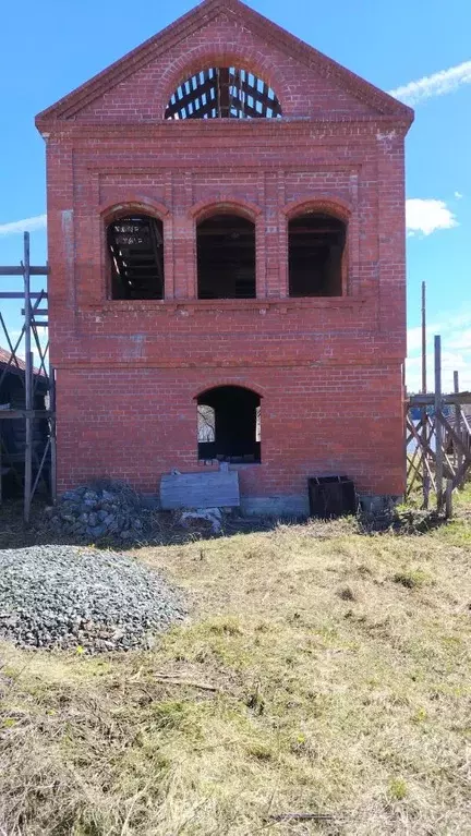 Дом в Свердловская область, Ревда Поселок починок, ул. Луговая, 1 (124 ... - Фото 2