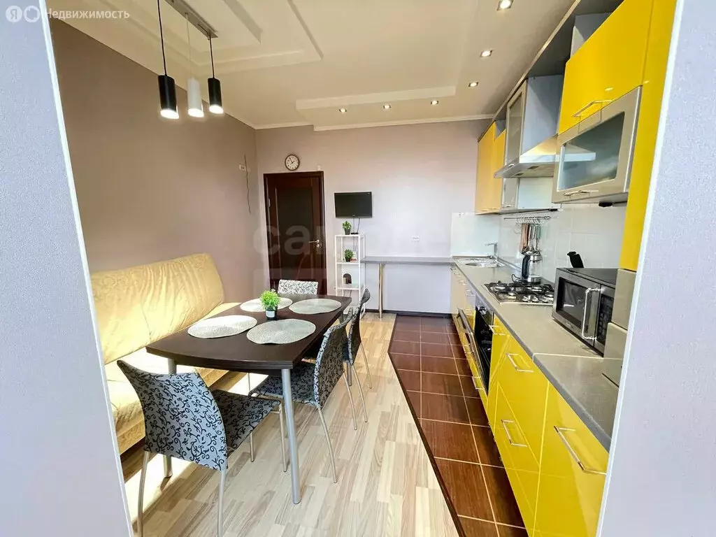 1-комнатная квартира: Оренбург, 16-я линия, 14/2 (49 м) - Фото 1