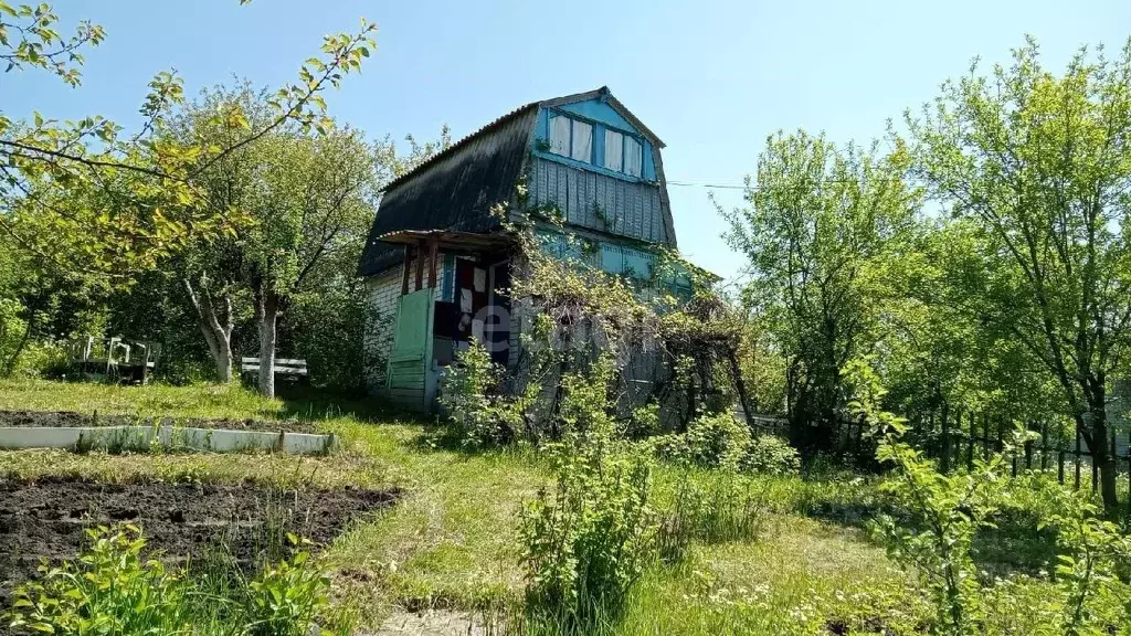 Дом в Белгородская область, Строитель Яковлевский городской округ, ... - Фото 1