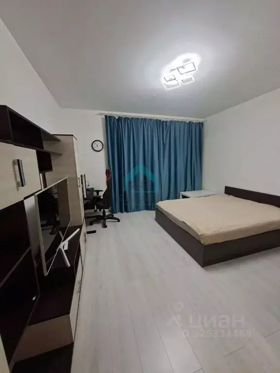 Студия Санкт-Петербург ул. Генерала Кравченко, 9к1 (24.6 м) - Фото 1