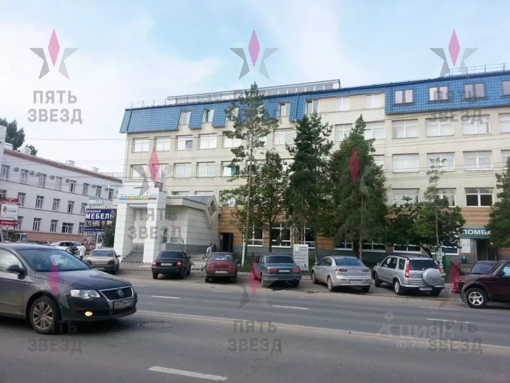 Торговая площадь в Самарская область, Самара ул. Авроры, 110к1 (72 м) - Фото 0