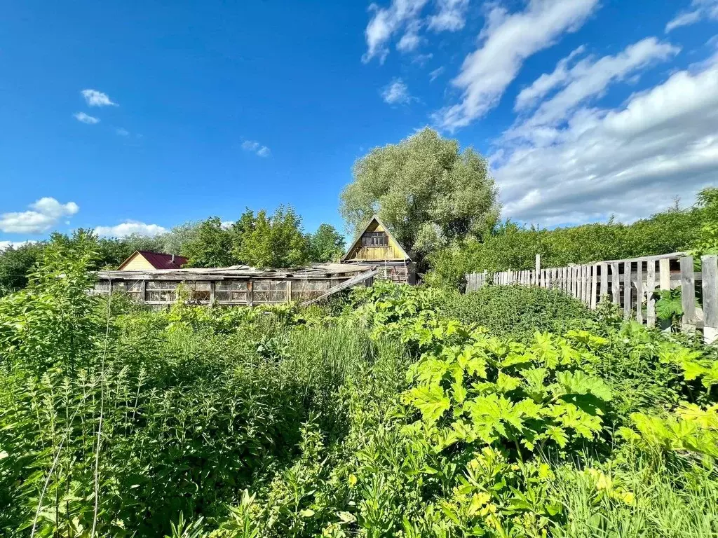 Дом в Татарстан, Высокогорское с/пос, Фиалка СНТ  (30 м) - Фото 0