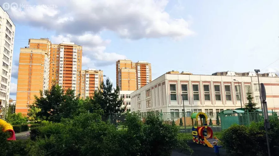 3-комнатная квартира: Москва, Дмитровское шоссе, 165Ек10 (85 м) - Фото 1