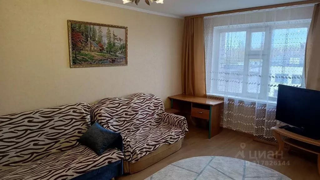 1-к кв. Коми, Сыктывкар ул. Ленина, 111 (36.0 м) - Фото 1