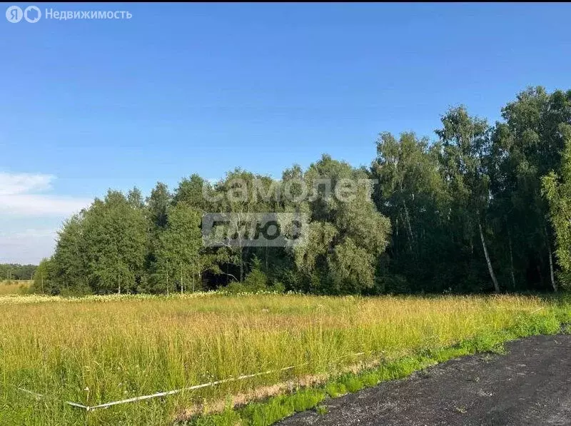 Участок в Московская область, городской округ Серпухов, КП Новое ... - Фото 1