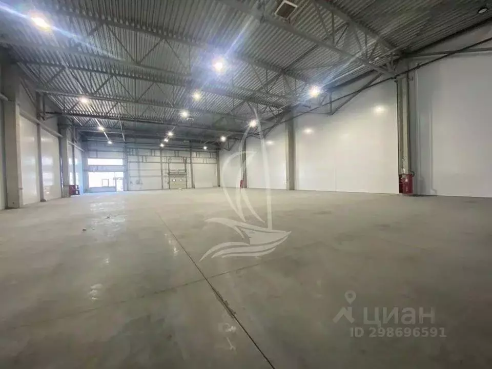 Склад в Московская область, Домодедово городской округ, д. Заболотье ... - Фото 1