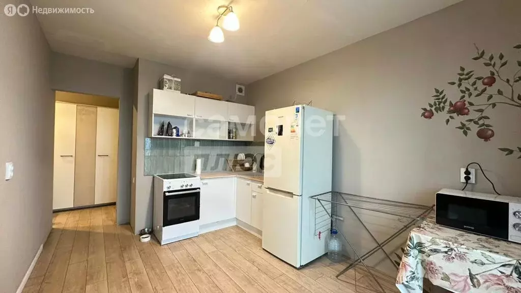 1-комнатная квартира: Уфа, улица Рихарда Зорге, 15/3 (34.1 м) - Фото 1