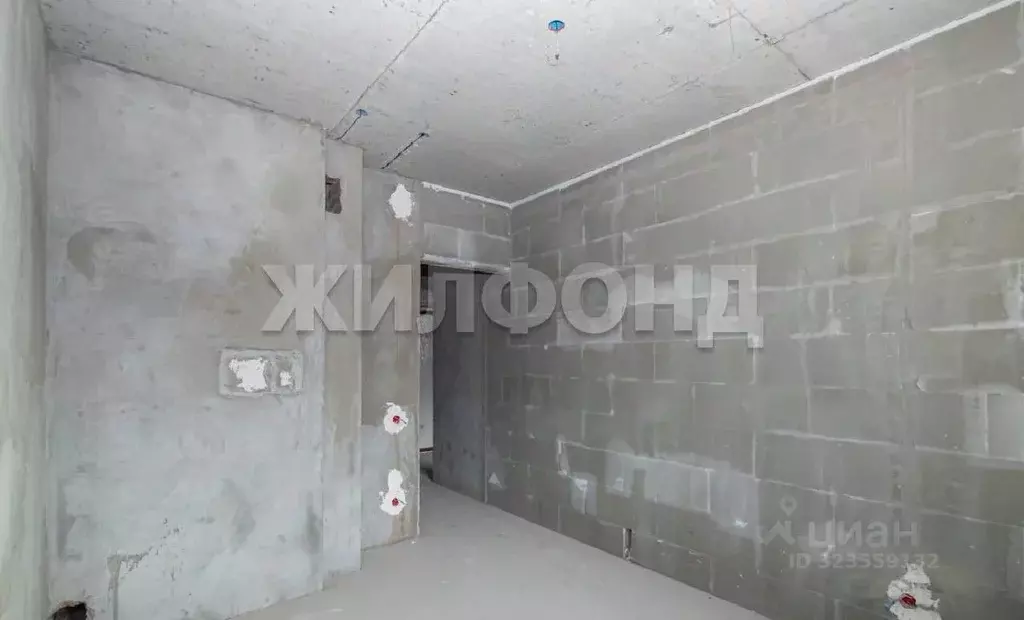 1-к кв. Новосибирская область, Новосибирск ул. Дуси Ковальчук, 244 ... - Фото 2