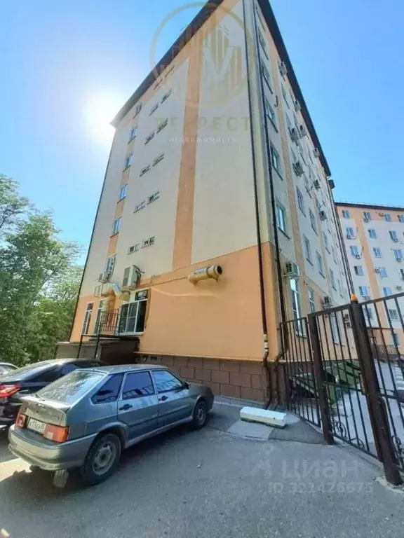 2-к кв. Ставропольский край, Пятигорск Московская ул., 101 (56.0 м) - Фото 0
