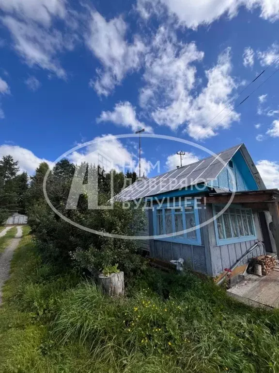 Коттедж в Пермский край, Лысьва ул. Баженова (25 м) - Фото 1