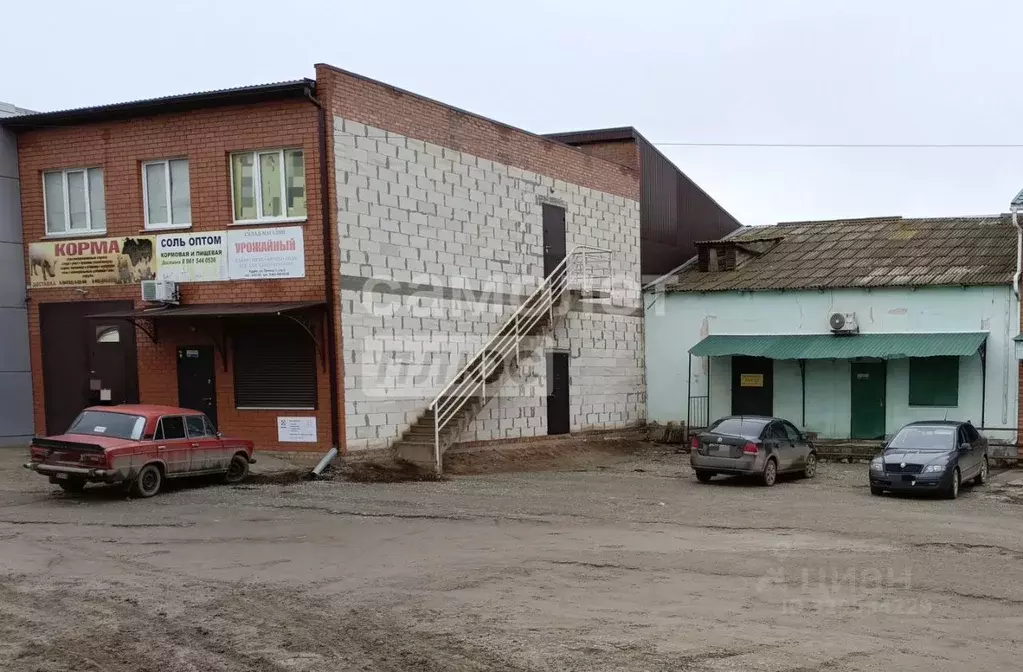 Склад в Калмыкия, Элиста ул. В.И. Ленина, 11с1 (931 м) - Фото 1