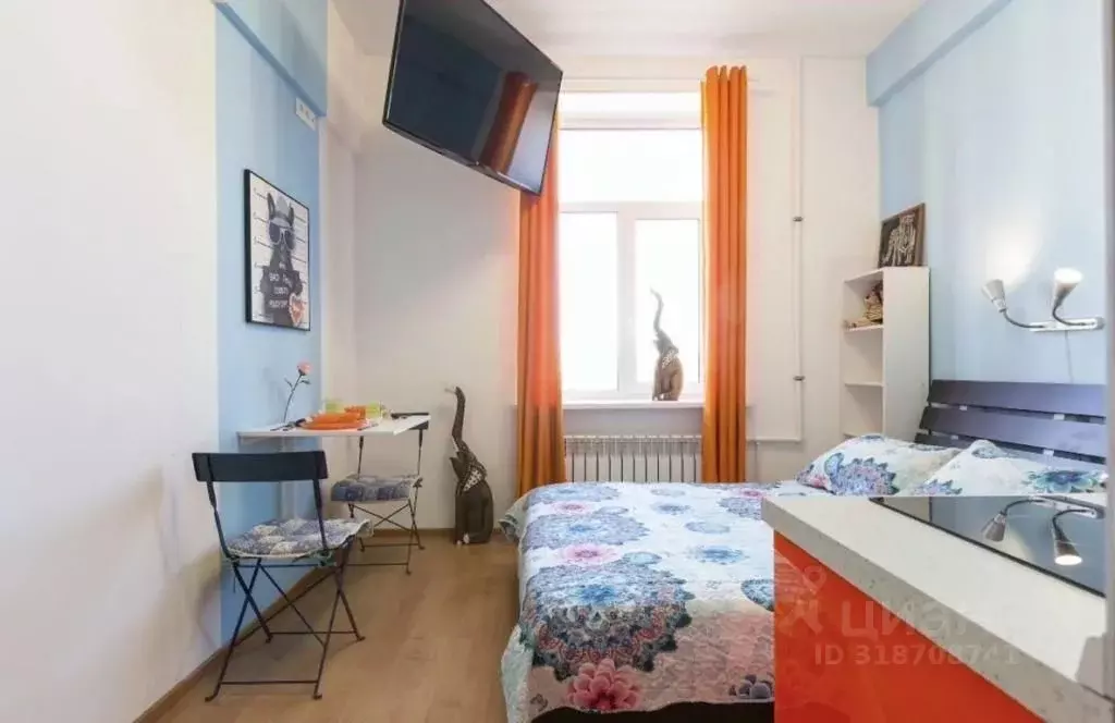 1-к кв. Москва Гостиничная ул., 4Ак8 (25.0 м) - Фото 1