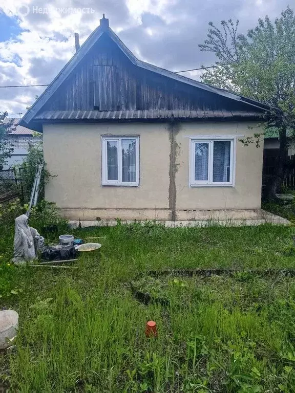 Дом в Саратов, СНТ Нефтяник-97 (40 м) - Фото 1