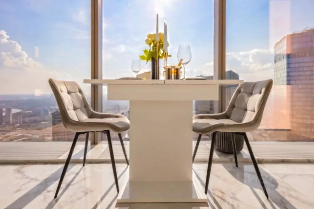 2-к кв. Москва наб. Пресненская, 12 (75.0 м) - Фото 1