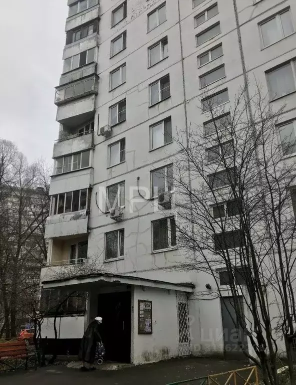 2-к кв. Москва Кронштадтский бул., 30К2 (44.9 м) - Фото 0