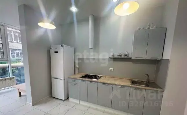 1-к кв. Ставропольский край, Ставрополь ул. Ленина, 484 (40.0 м) - Фото 1