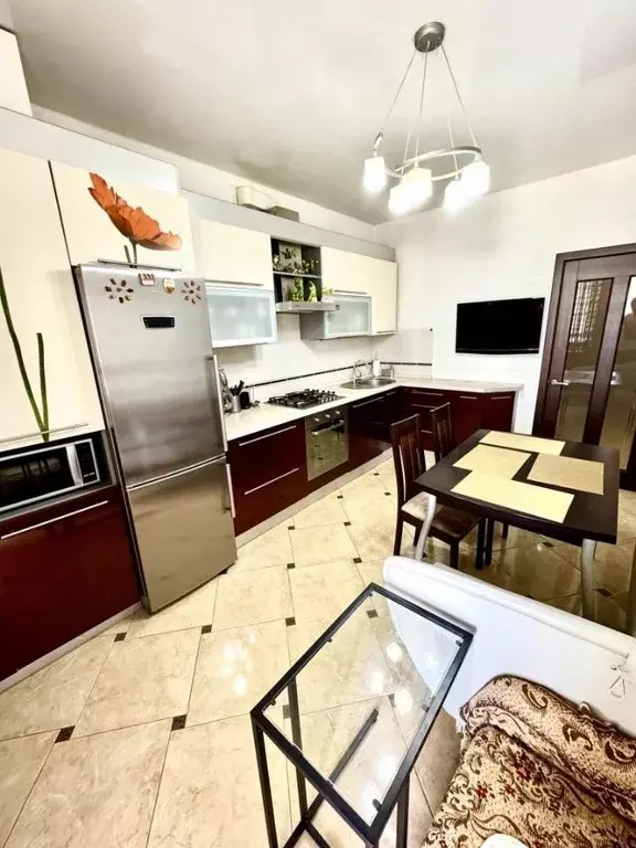 1-к кв. Калининградская область, Калининград ул. Аксакова, 131 (49.4 ... - Фото 0