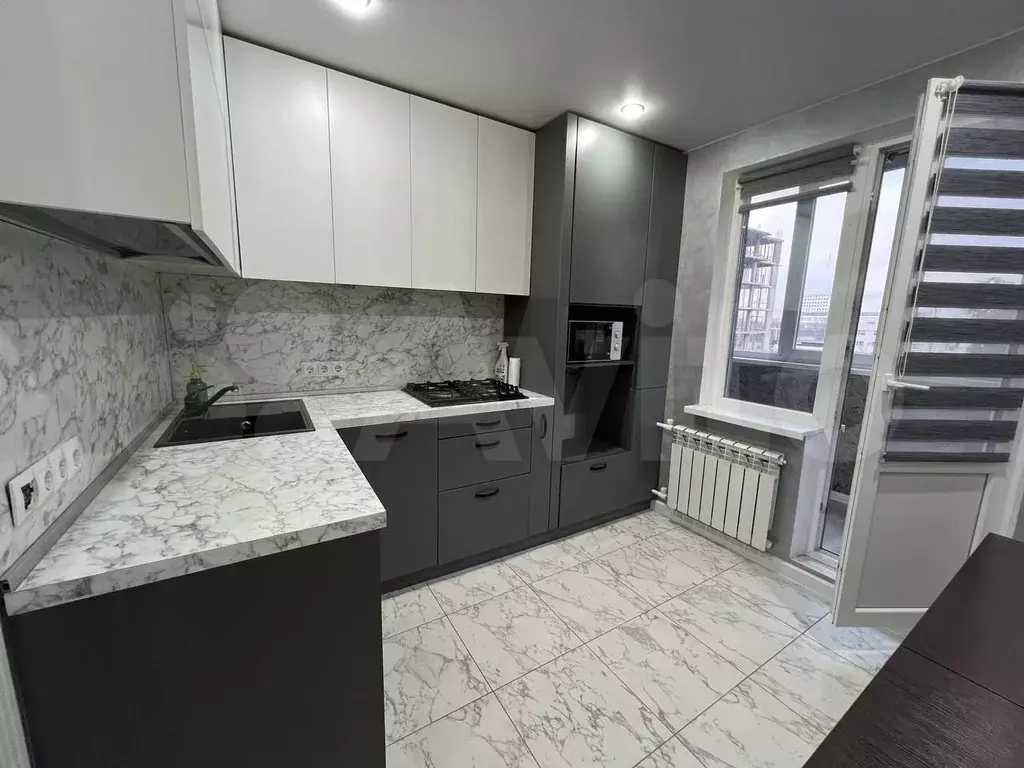 2-к. квартира, 54 м, 4/5 эт. - Фото 0