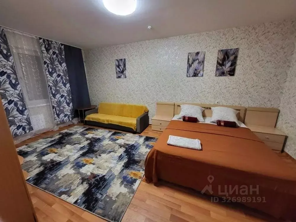 1-к кв. Красноярский край, Красноярск ул. Карамзина, 21 (40.0 м) - Фото 1