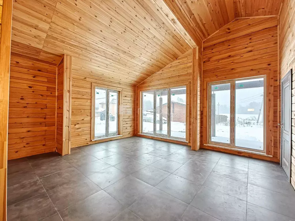 Дом в Новосибирская область, Новосибирский район, Каменский сельсовет, ... - Фото 2