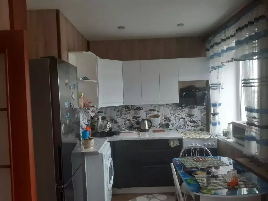 2-к кв. Новосибирская область, Искитим Центральная ул., 22 (34.0 м) - Фото 1