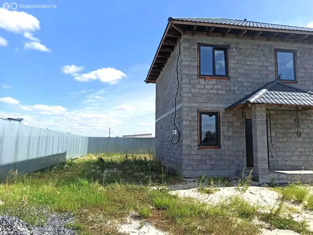 Дом в Тюмень, улица Давыдова, 16 (102 м) - Фото 1