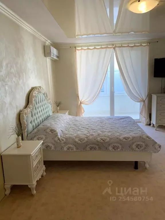 1-к кв. Севастополь ул. Астана Кесаева, 14 (45.0 м) - Фото 1