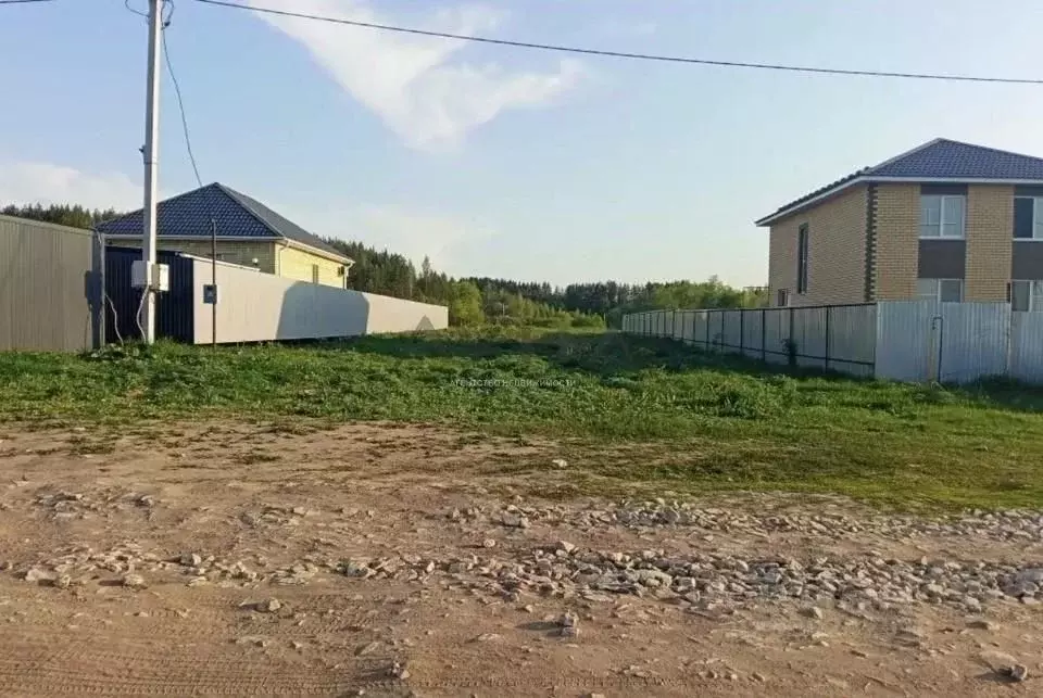 Участок в Татарстан, Елабуга ул. Студеный ключ (8.0 сот.) - Фото 2