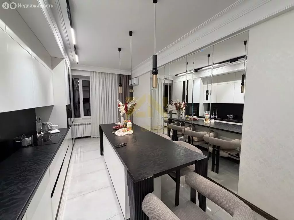 2-комнатная квартира: Махачкала, Хивская улица, 6 (93 м) - Фото 2